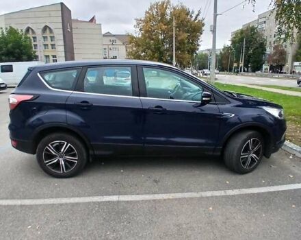 Синій Форд Куга, об'ємом двигуна 1.5 л та пробігом 48 тис. км за 16500 $, фото 2 на Automoto.ua
