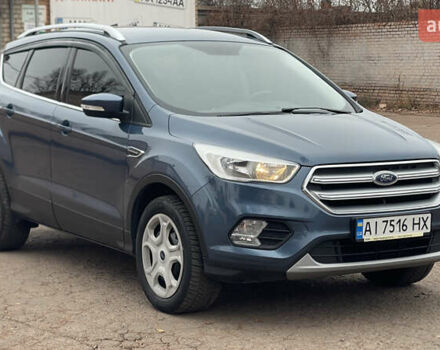 Синій Форд Куга, об'ємом двигуна 1.5 л та пробігом 146 тис. км за 15800 $, фото 7 на Automoto.ua