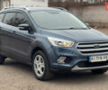 Синій Форд Куга, об'ємом двигуна 1.5 л та пробігом 146 тис. км за 15800 $, фото 7 на Automoto.ua