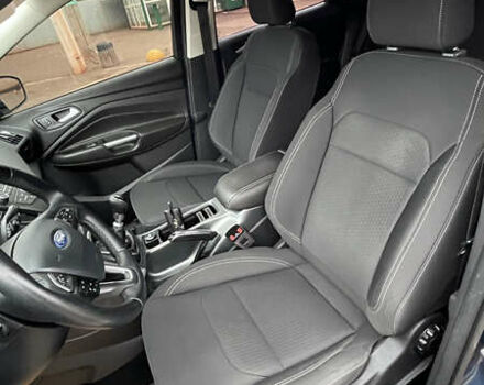 Синій Форд Куга, об'ємом двигуна 1.5 л та пробігом 146 тис. км за 15800 $, фото 20 на Automoto.ua