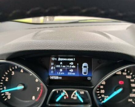 Синій Форд Куга, об'ємом двигуна 1.5 л та пробігом 48 тис. км за 16500 $, фото 7 на Automoto.ua