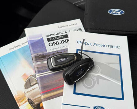 Синий Форд Куга, объемом двигателя 1.5 л и пробегом 145 тыс. км за 13500 $, фото 19 на Automoto.ua