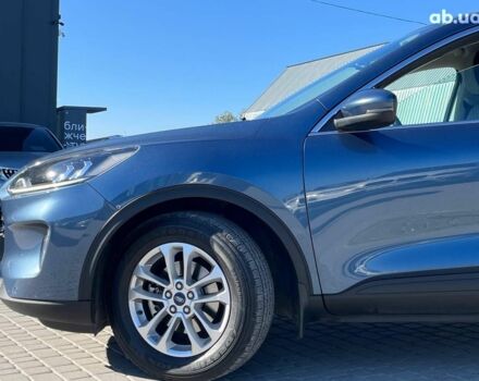 Синій Форд Куга, об'ємом двигуна 1.5 л та пробігом 151 тис. км за 20990 $, фото 8 на Automoto.ua