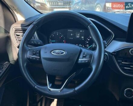 Форд Куга 2020 в Львове на Automoto.ua Синий Форд Куга, объемом двигателя 1.5 л и пробегом 151 тыс. км за 20990 $, фото 36 на Automoto.ua