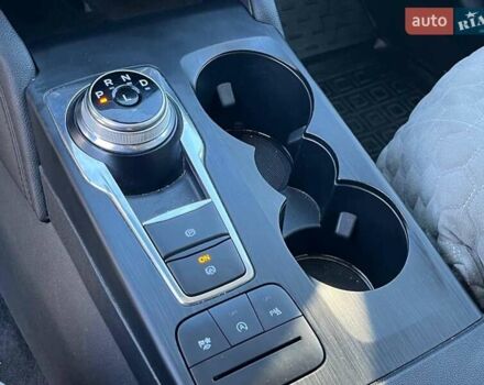 Форд Куга 2020 в Львове на Automoto.ua Синий Форд Куга, объемом двигателя 1.5 л и пробегом 151 тыс. км за 20990 $, фото 25 на Automoto.ua