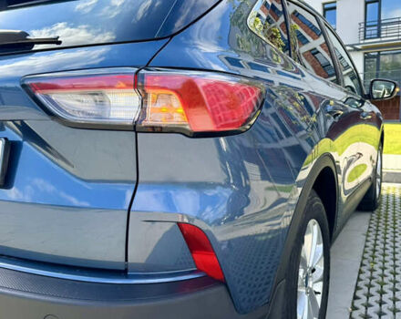 Синій Форд Куга, об'ємом двигуна 1.5 л та пробігом 150 тис. км за 21999 $, фото 10 на Automoto.ua