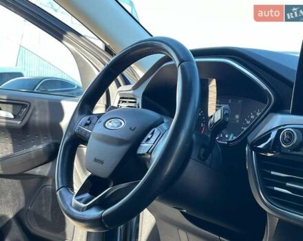Форд Куга 2020 в Львове на Automoto.ua Синий Форд Куга, объемом двигателя 1.5 л и пробегом 151 тыс. км за 20990 $, фото 43 на Automoto.ua