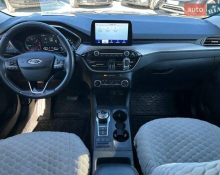 Форд Куга 2020 в Львове на Automoto.ua Синий Форд Куга, объемом двигателя 1.5 л и пробегом 151 тыс. км за 20990 $, фото 35 на Automoto.ua