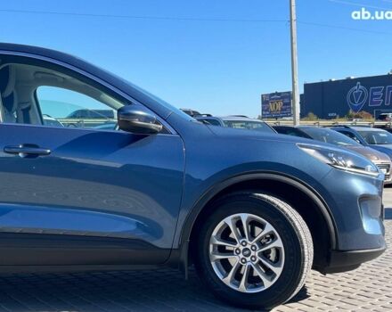 Синій Форд Куга, об'ємом двигуна 1.5 л та пробігом 151 тис. км за 20990 $, фото 3 на Automoto.ua