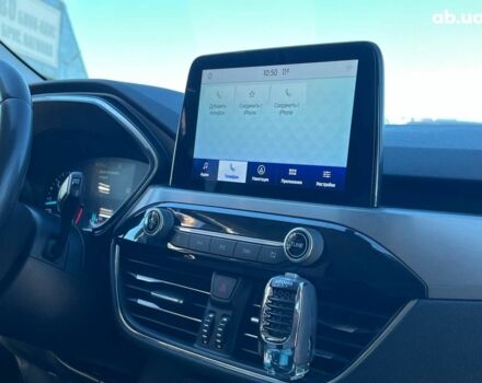 Синій Форд Куга, об'ємом двигуна 1.5 л та пробігом 151 тис. км за 20990 $, фото 44 на Automoto.ua