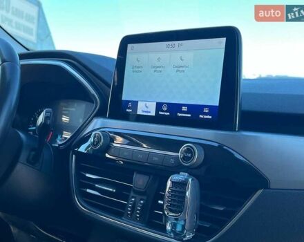 Форд Куга 2020 в Львове на Automoto.ua Синий Форд Куга, объемом двигателя 1.5 л и пробегом 151 тыс. км за 20990 $, фото 44 на Automoto.ua