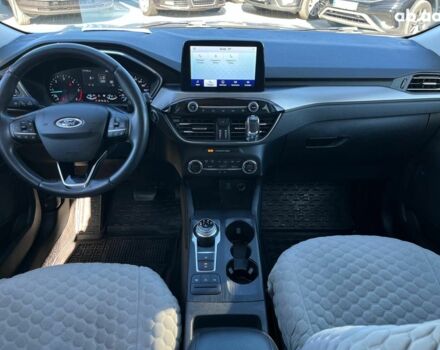Синій Форд Куга, об'ємом двигуна 1.5 л та пробігом 151 тис. км за 20990 $, фото 35 на Automoto.ua