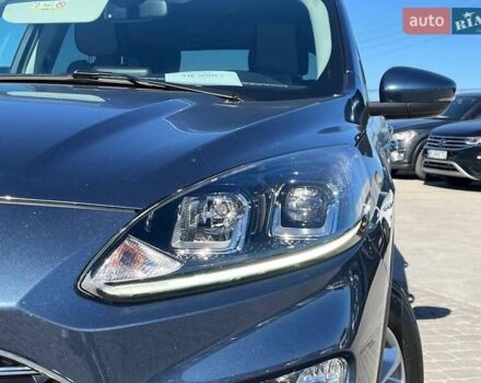 Форд Куга 2020 в Львове на Automoto.ua Синий Форд Куга, объемом двигателя 1.5 л и пробегом 151 тыс. км за 20990 $, фото 10 на Automoto.ua