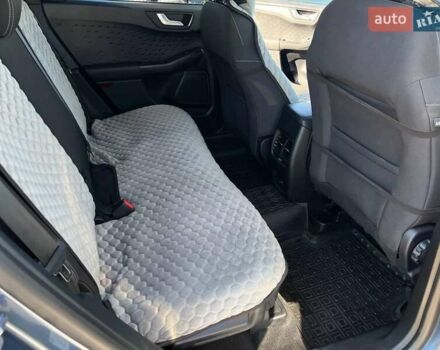 Форд Куга 2020 в Львове на Automoto.ua Синий Форд Куга, объемом двигателя 1.5 л и пробегом 151 тыс. км за 20990 $, фото 41 на Automoto.ua
