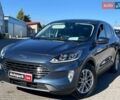 Синий Форд Куга, объемом двигателя 1.5 л и пробегом 151 тыс. км за 20990 $, фото 1 на Automoto.ua