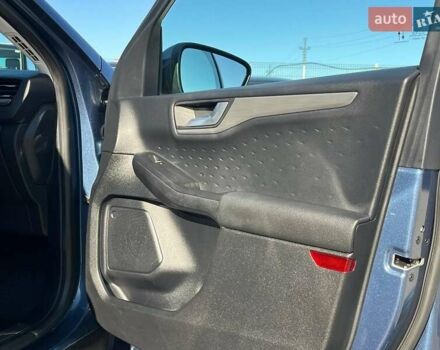 Форд Куга 2020 в Львове на Automoto.ua Синий Форд Куга, объемом двигателя 1.5 л и пробегом 151 тыс. км за 20990 $, фото 47 на Automoto.ua
