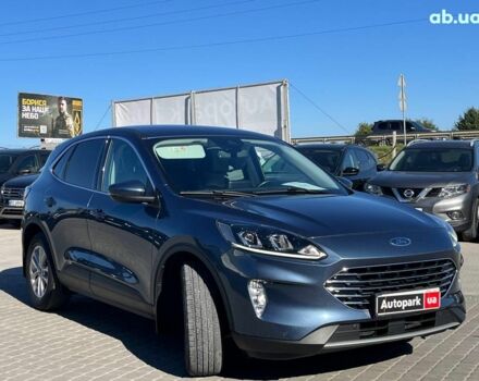 Синій Форд Куга, об'ємом двигуна 1.5 л та пробігом 151 тис. км за 20990 $, фото 2 на Automoto.ua