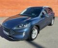 Синий Форд Куга, объемом двигателя 2 л и пробегом 65 тыс. км за 18500 $, фото 1 на Automoto.ua