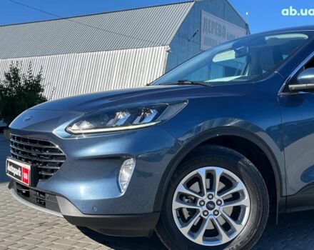 Синій Форд Куга, об'ємом двигуна 1.5 л та пробігом 151 тис. км за 20990 $, фото 9 на Automoto.ua