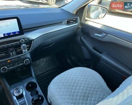 Форд Куга 2020 в Львове на Automoto.ua Синий Форд Куга, объемом двигателя 1.5 л и пробегом 151 тыс. км за 20990 $, фото 38 на Automoto.ua