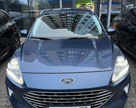 Синій Форд Куга, об'ємом двигуна 1.5 л та пробігом 28 тис. км за 26900 $, фото 11 на Automoto.ua
