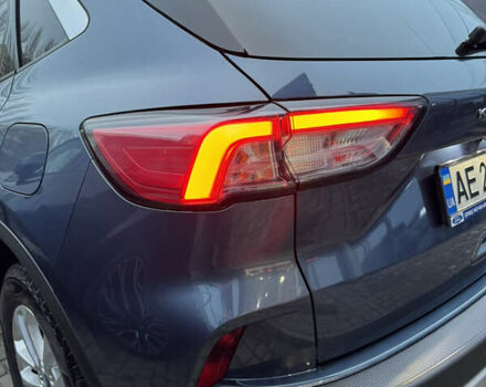 Синій Форд Куга, об'ємом двигуна 1.5 л та пробігом 28 тис. км за 26900 $, фото 6 на Automoto.ua