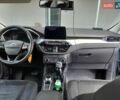 Синий Форд Куга, объемом двигателя 1.5 л и пробегом 94 тыс. км за 22000 $, фото 3 на Automoto.ua