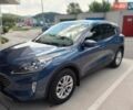 Синий Форд Куга, объемом двигателя 1.5 л и пробегом 94 тыс. км за 22000 $, фото 1 на Automoto.ua