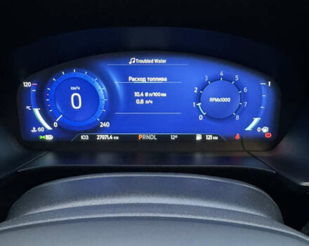 Синій Форд Куга, об'ємом двигуна 1.5 л та пробігом 28 тис. км за 26900 $, фото 16 на Automoto.ua