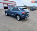 Синий Форд Куга, объемом двигателя 1.5 л и пробегом 40 тыс. км за 26500 $, фото 3 на Automoto.ua