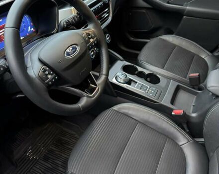 Синій Форд Куга, об'ємом двигуна 1.5 л та пробігом 28 тис. км за 26900 $, фото 12 на Automoto.ua