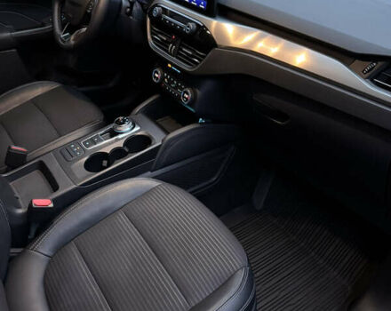 Синій Форд Куга, об'ємом двигуна 1.5 л та пробігом 28 тис. км за 26900 $, фото 20 на Automoto.ua