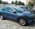 Синий Форд Куга, объемом двигателя 1.5 л и пробегом 94 тыс. км за 22000 $, фото 2 на Automoto.ua