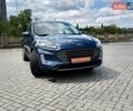 Синий Форд Куга, объемом двигателя 1.5 л и пробегом 51 тыс. км за 20900 $, фото 1 на Automoto.ua