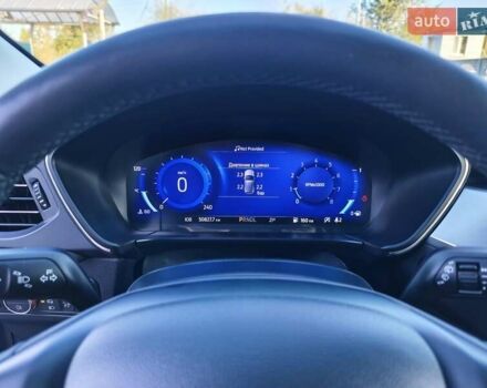 Синій Форд Куга, об'ємом двигуна 1.5 л та пробігом 50 тис. км за 21500 $, фото 24 на Automoto.ua