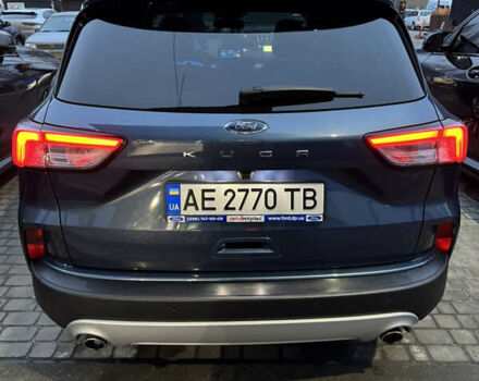 Синій Форд Куга, об'ємом двигуна 1.5 л та пробігом 28 тис. км за 26900 $, фото 2 на Automoto.ua