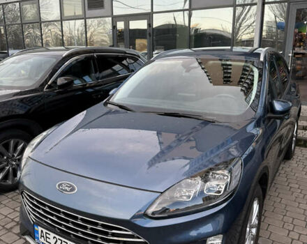 Синій Форд Куга, об'ємом двигуна 1.5 л та пробігом 28 тис. км за 26900 $, фото 1 на Automoto.ua