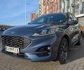 Синий Форд Куга, объемом двигателя 1.5 л и пробегом 11 тыс. км за 26000 $, фото 1 на Automoto.ua