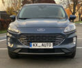 Синий Форд Куга, объемом двигателя 1.5 л и пробегом 22 тыс. км за 25800 $, фото 6 на Automoto.ua