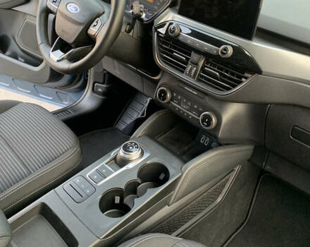 Синий Форд Куга, объемом двигателя 1.5 л и пробегом 22 тыс. км за 25800 $, фото 23 на Automoto.ua