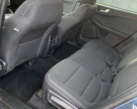 Синий Форд Куга, объемом двигателя 1.5 л и пробегом 22 тыс. км за 25800 $, фото 26 на Automoto.ua