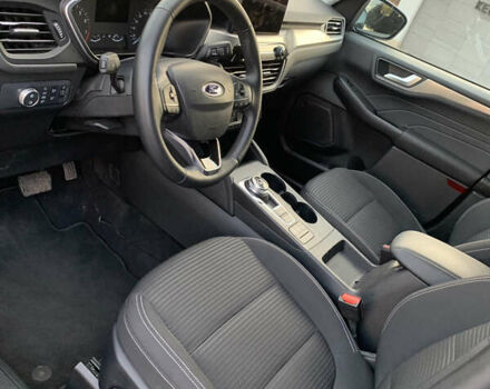 Синий Форд Куга, объемом двигателя 1.5 л и пробегом 22 тыс. км за 25800 $, фото 27 на Automoto.ua