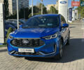Синий Форд Куга, объемом двигателя 2.5 л и пробегом 13 тыс. км за 40990 $, фото 4 на Automoto.ua