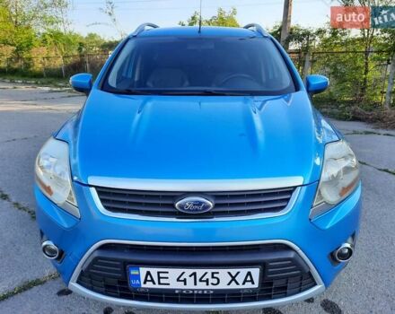 Синій Форд Куга, об'ємом двигуна 2.52 л та пробігом 155 тис. км за 9500 $, фото 1 на Automoto.ua