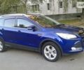 Синий Форд Куга, объемом двигателя 2 л и пробегом 97 тыс. км за 18500 $, фото 1 на Automoto.ua