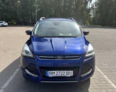 Синій Форд Куга, об'ємом двигуна 2 л та пробігом 282 тис. км за 13000 $, фото 1 на Automoto.ua
