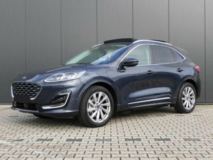 Форд Куга 2020 у Києві на Automoto.ua Синій Форд Куга, об'ємом двигуна 2.5 л та пробігом 40 тис. км за 23000 $, фото 1 на Automoto.ua