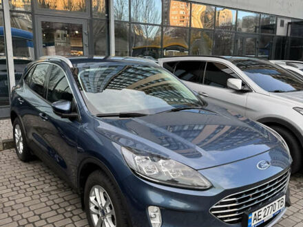 Синій Форд Куга, об'ємом двигуна 1.5 л та пробігом 28 тис. км за 26900 $, фото 1 на Automoto.ua