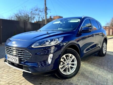 Форд Куга 2022 в Киеве на Automoto.ua Синий Форд Куга, объемом двигателя 2.5 л и пробегом 95 тыс. км за 22900 $, фото 1 на Automoto.ua