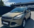 Зеленый Форд Куга, объемом двигателя 2 л и пробегом 210 тыс. км за 12992 $, фото 1 на Automoto.ua